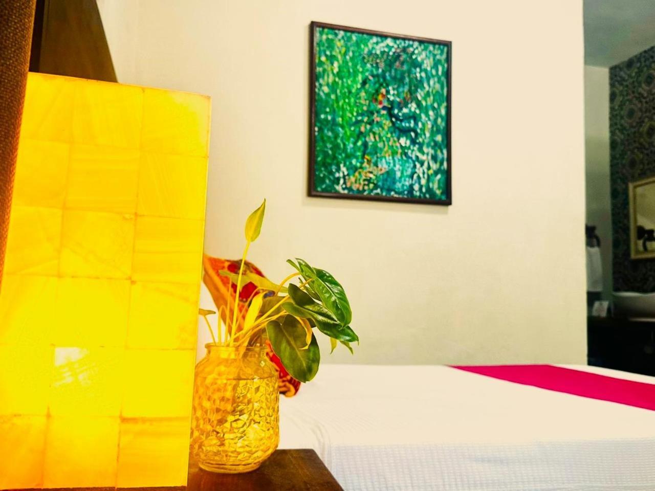 El Roble Hotel Bacalar Cameră foto