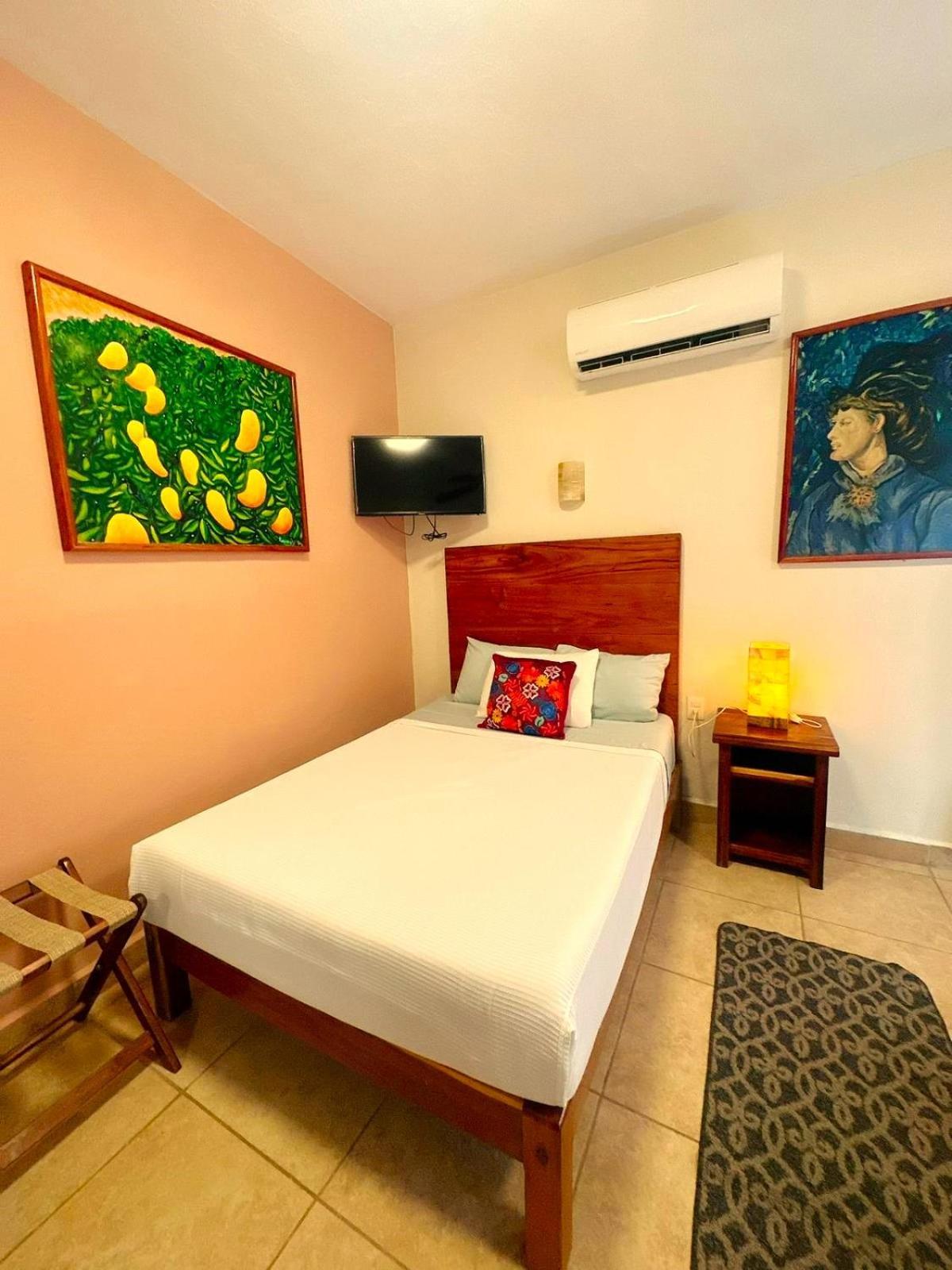 El Roble Hotel Bacalar Cameră foto