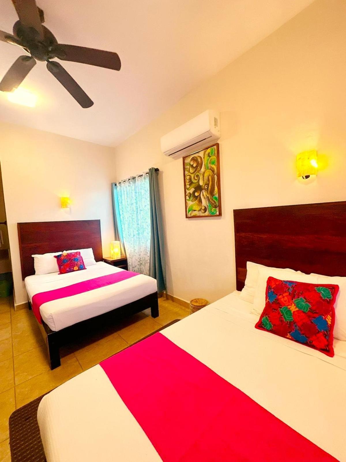 El Roble Hotel Bacalar Cameră foto
