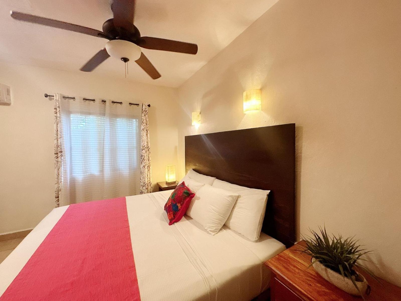 El Roble Hotel Bacalar Cameră foto