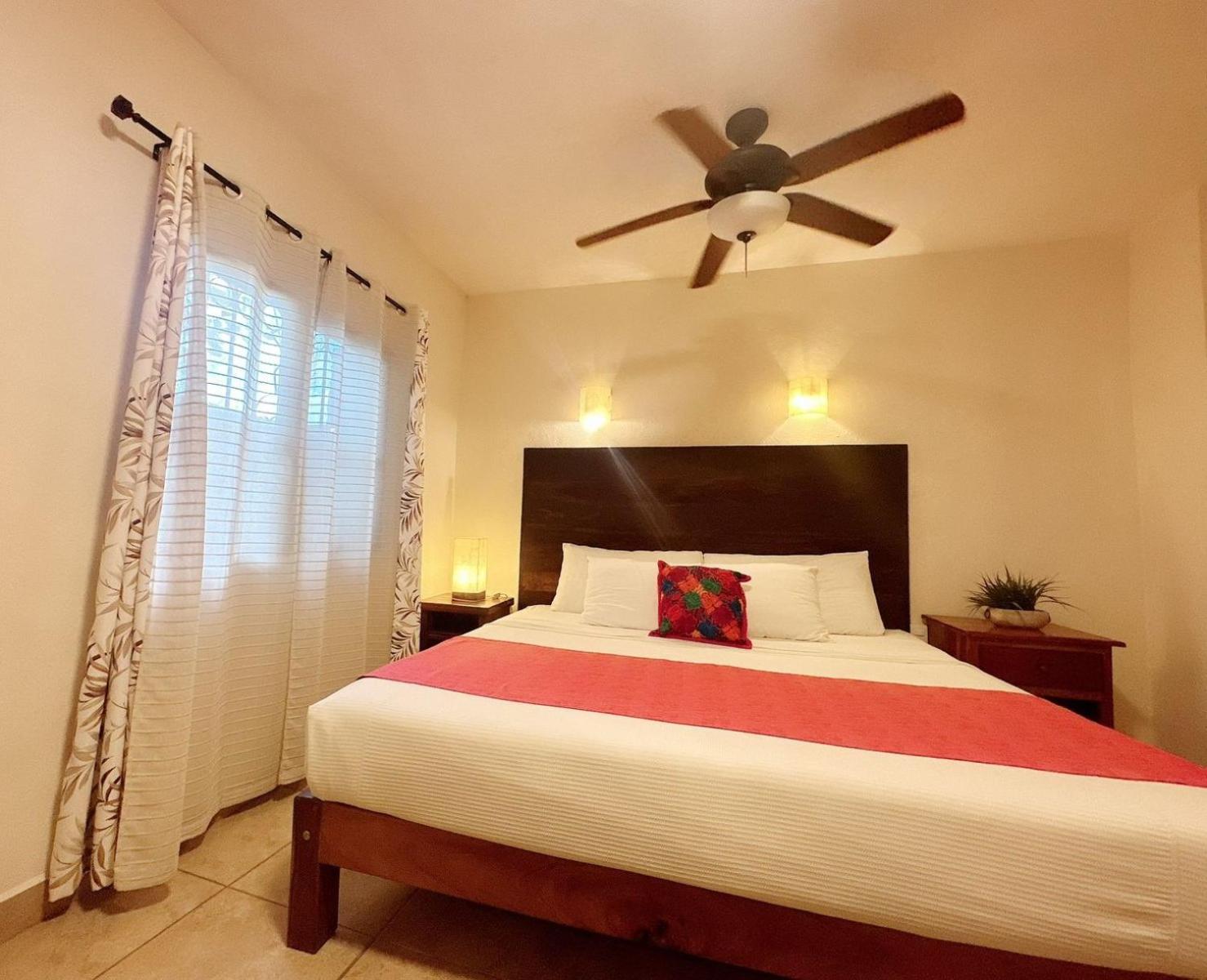 El Roble Hotel Bacalar Exterior foto