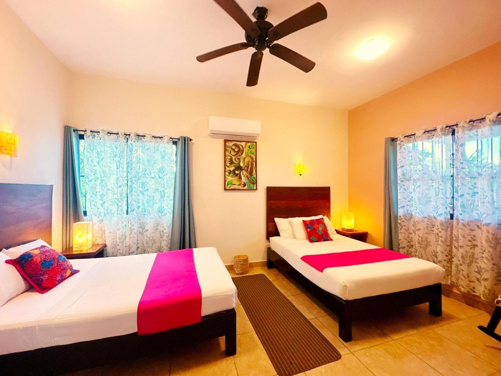 El Roble Hotel Bacalar Cameră foto